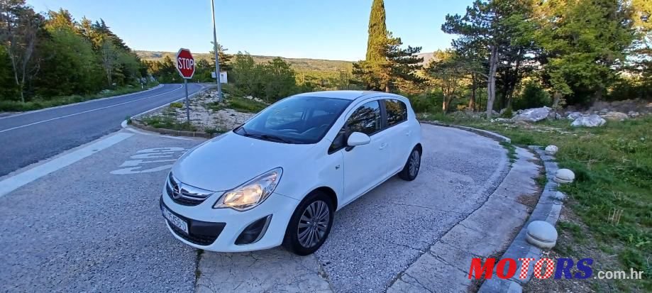 2014' Opel Corsa 1,3 Cdti photo #4