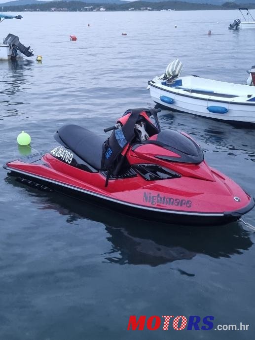 2009' Sea Doo Rxt 255 photo #1