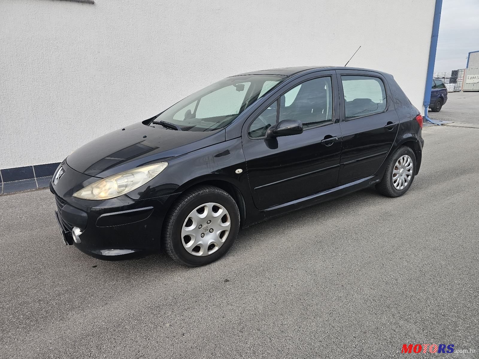 2007' Peugeot 307 1,4 16V photo #3