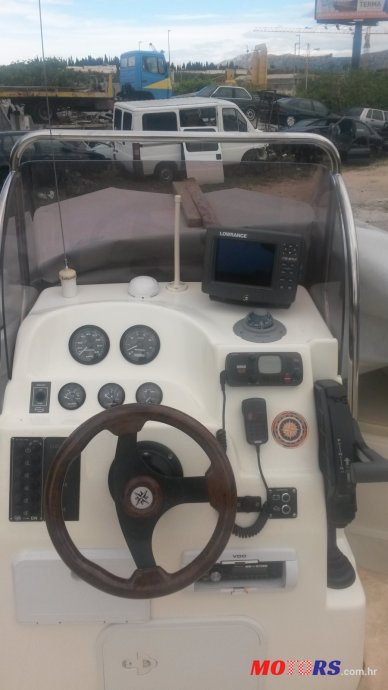 2009' Fisher Fisherman Matu Vittoria photo #3