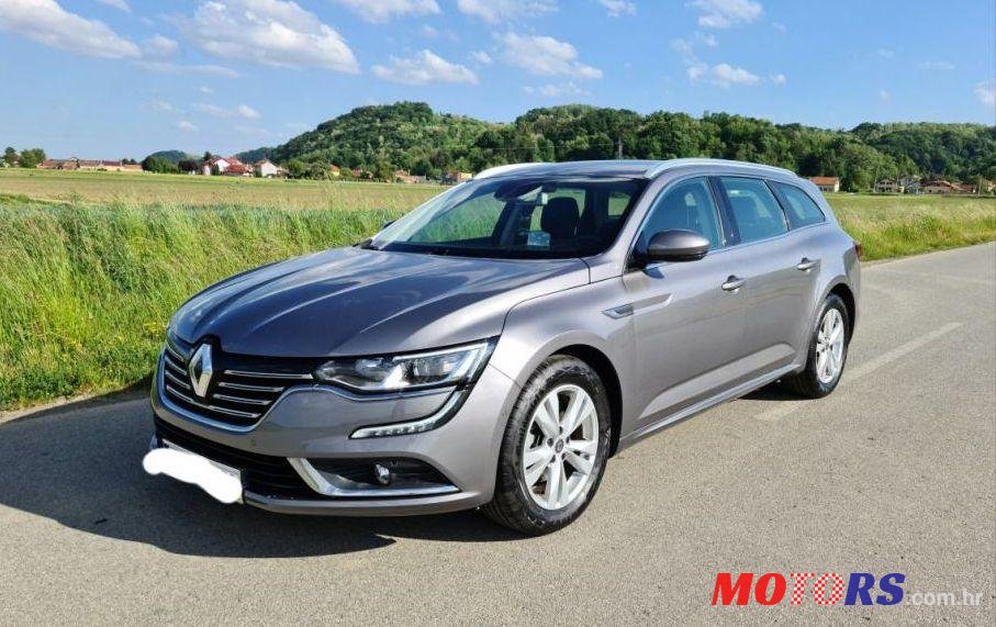 2017' Renault Talisman Dci 110 photo #1