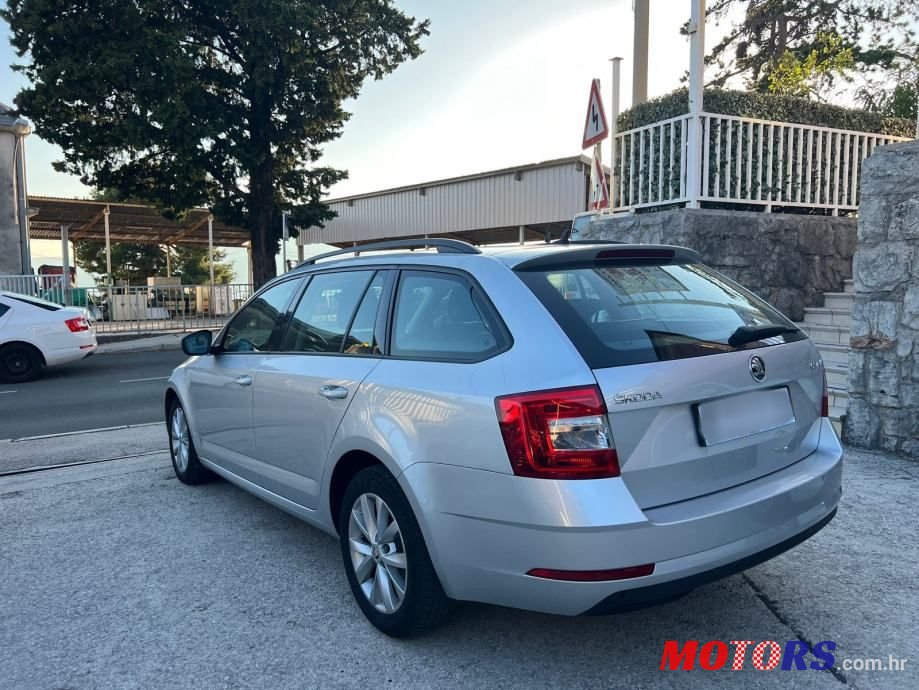 2017' Skoda Octavia 1,6 Tdi Dsg photo #6