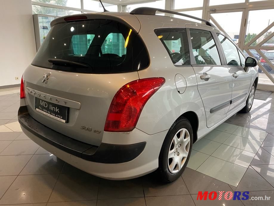 2009' Peugeot 308 Sw photo #3