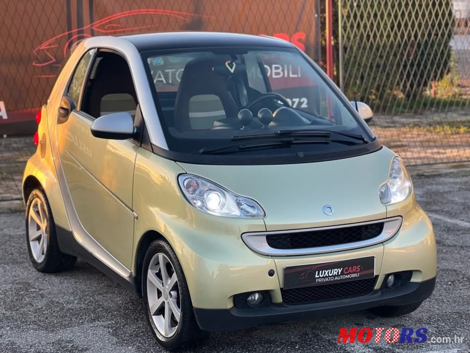 2010' Smart Fortwo Softip photo #1