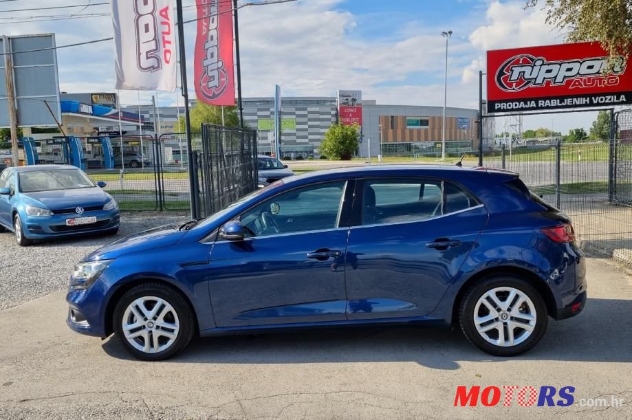 2016' Renault Megane Dci 110 photo #3