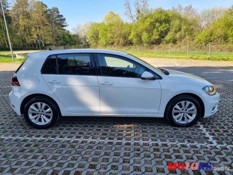 2017' Volkswagen Golf 7 photo #6