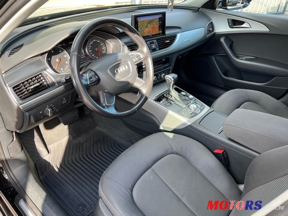 2013' Audi A6 photo #5