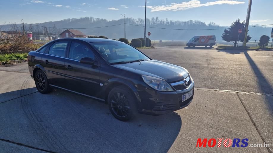 2008' Opel Vectra 1,9 Cdti photo #3