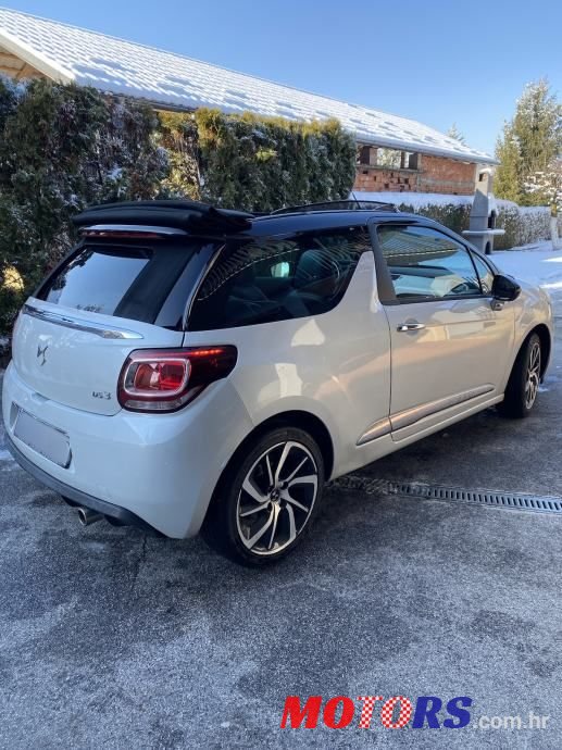 2016' Citroen DS3 1,2 S&Amp;S photo #4