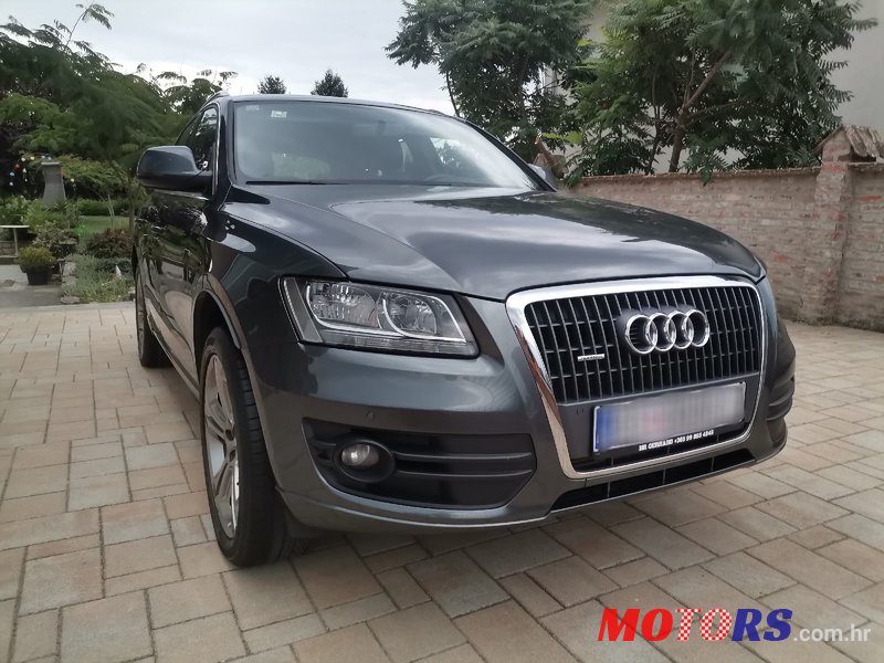 2012' Audi Q5 Q5 2,0 Tdi S-Tronic photo #6