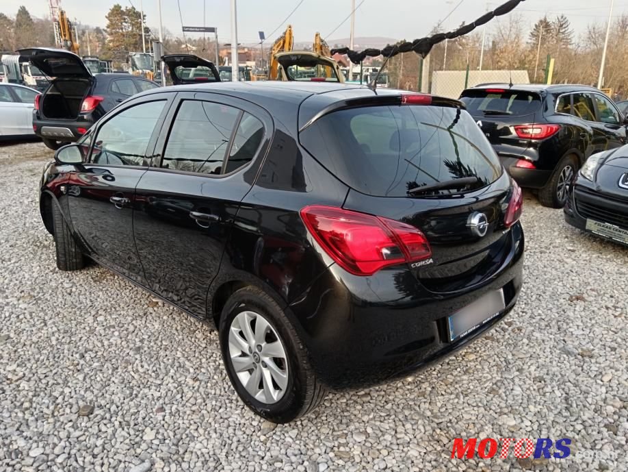2015' Opel Corsa 1,3 Cdti photo #3