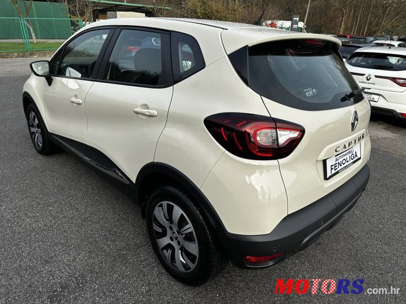 2018' Renault Captur Dci photo #4