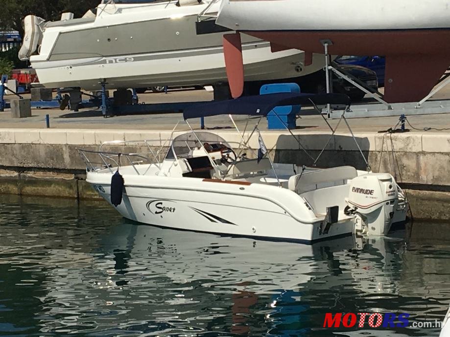 2008' Saver 720 WA photo #1