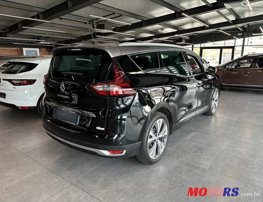 2018' Renault Grand Scenic Dci 130 photo #6