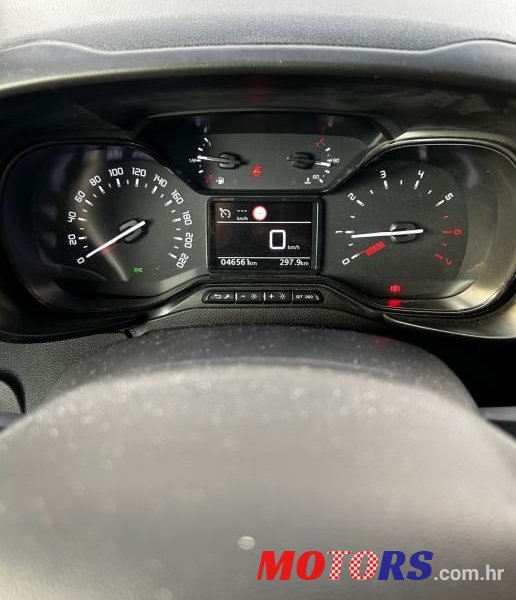 2021' Citroen Berlingo 1,5 Bluehdi photo #2