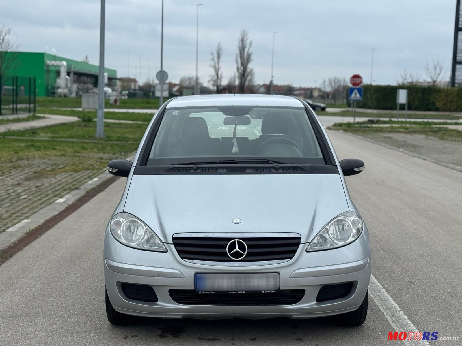 2006' Mercedes-Benz A-Klasa 180 Cdi photo #2