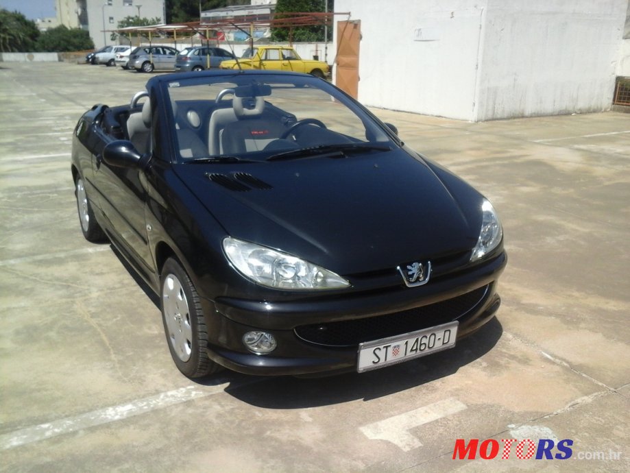 2006' Peugeot 206 photo #1