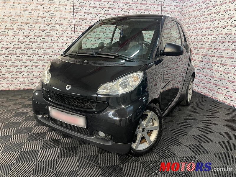 2010' Smart Fortwo 1.0 photo #1