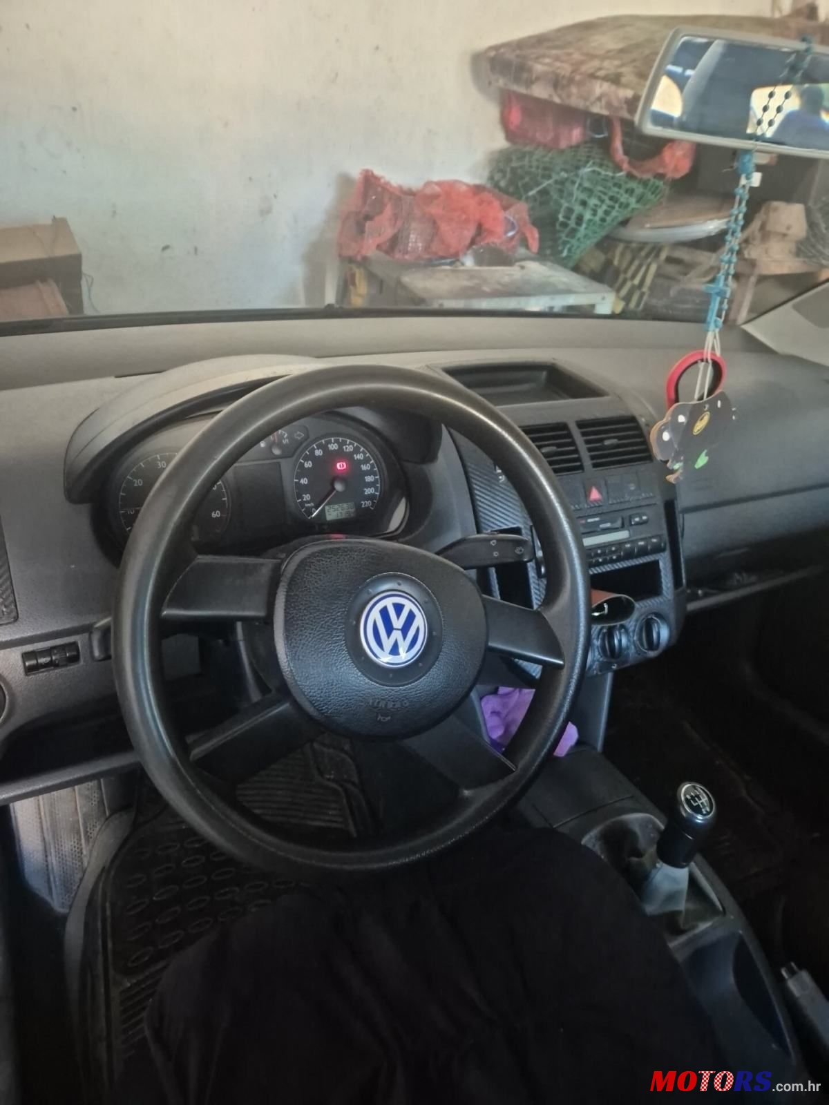 2002' Volkswagen Polo 1,4 photo #4