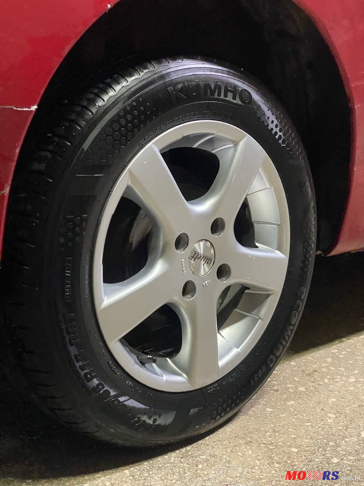 2006' Peugeot 207 1,4 photo #6