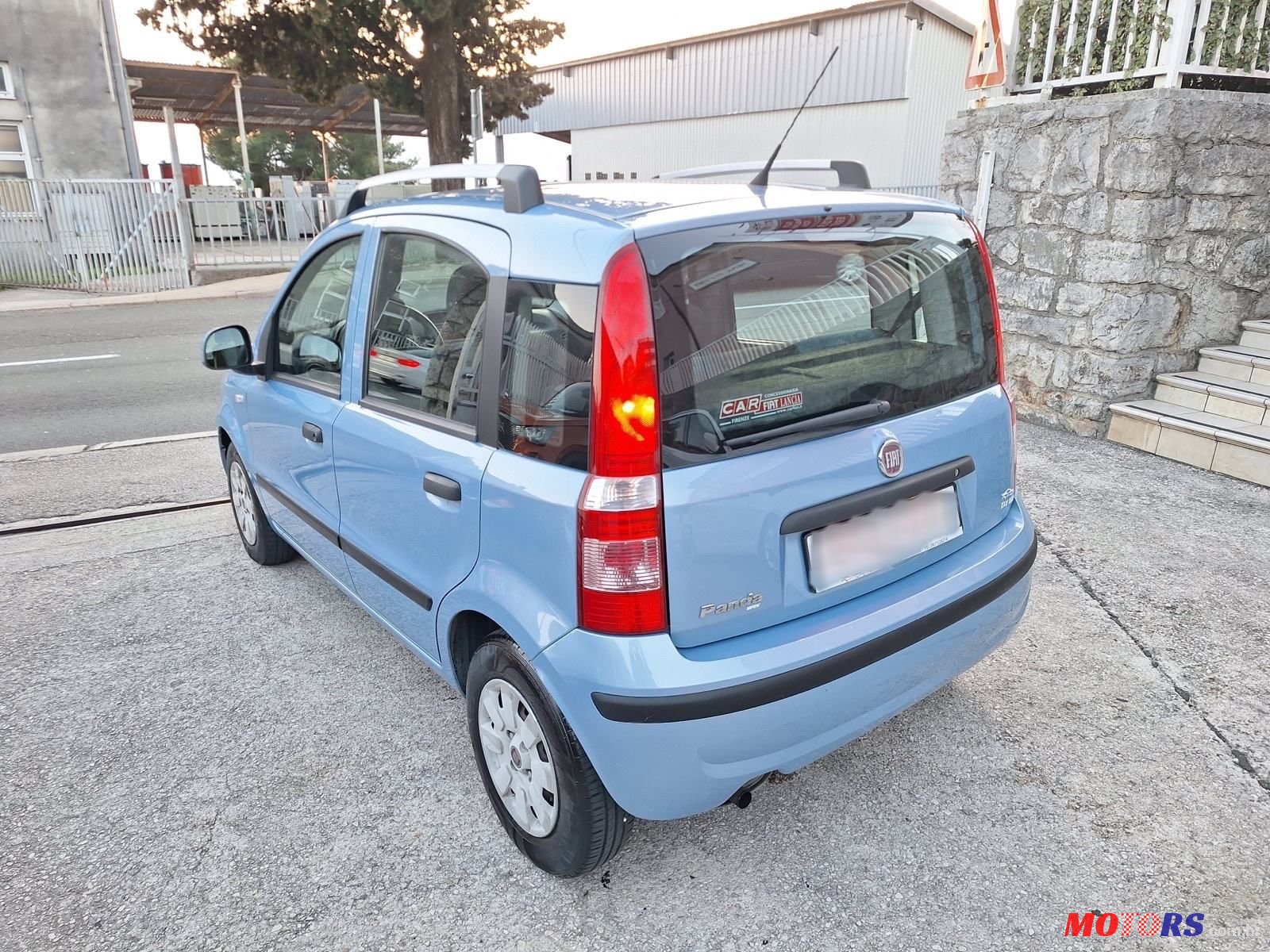 2011' Fiat Panda 1,3 16V photo #4
