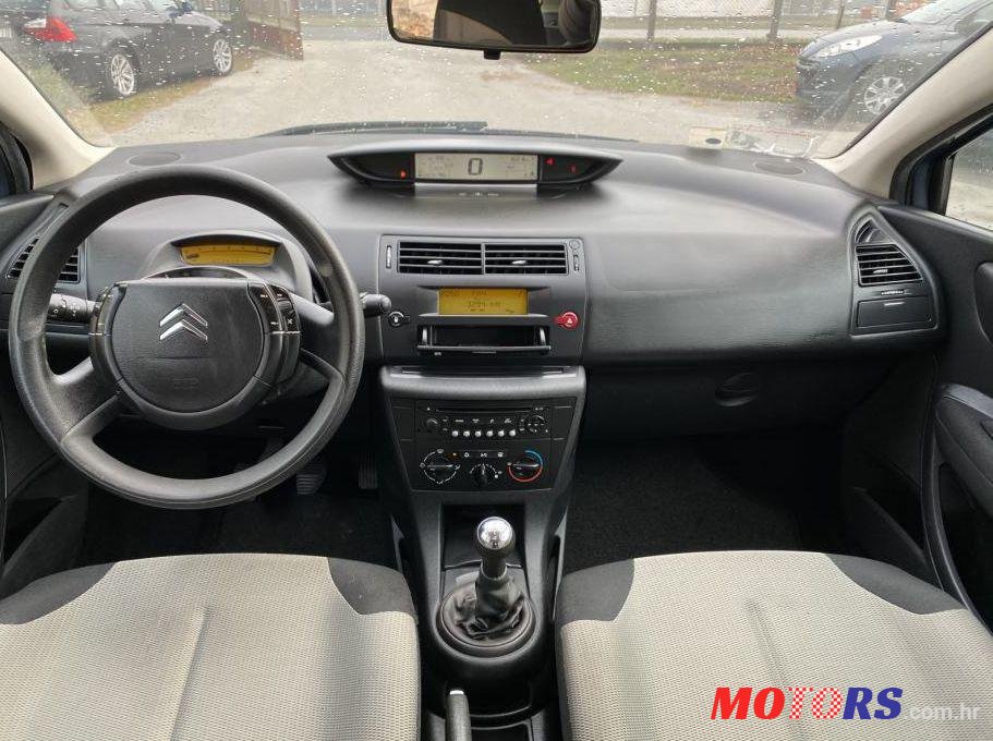 2006' Citroen C4 photo #1