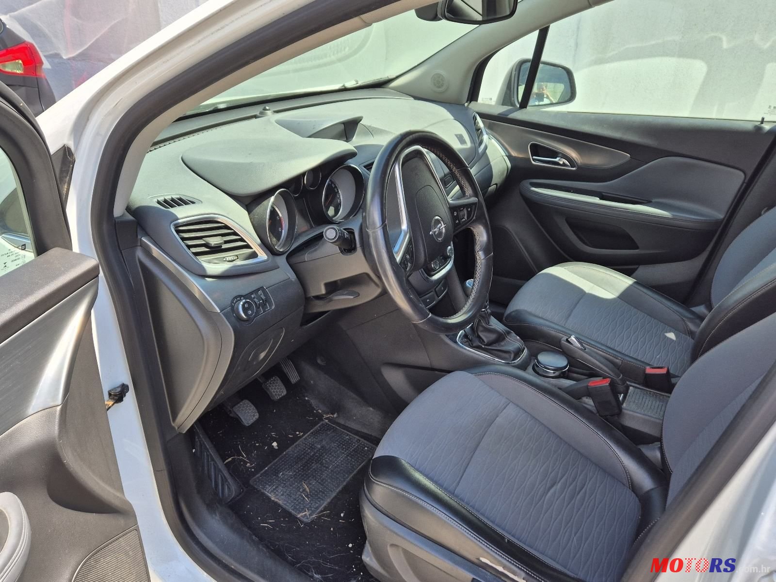 2014' Opel Mokka 1,7 photo #4