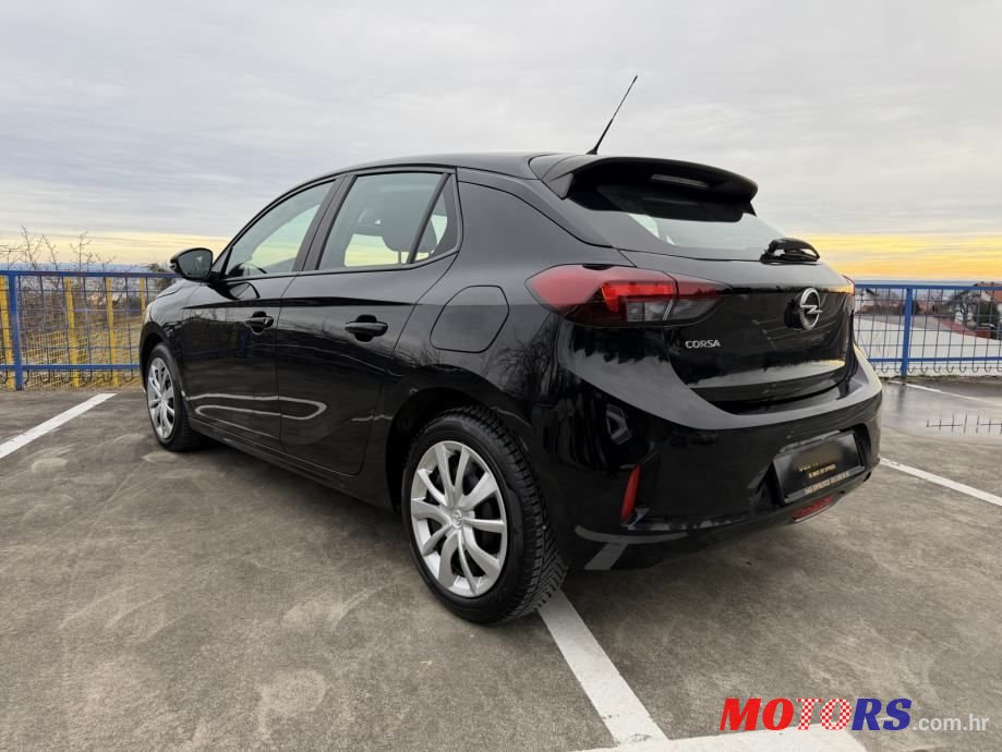 2021' Opel Corsa 1,5 D photo #1