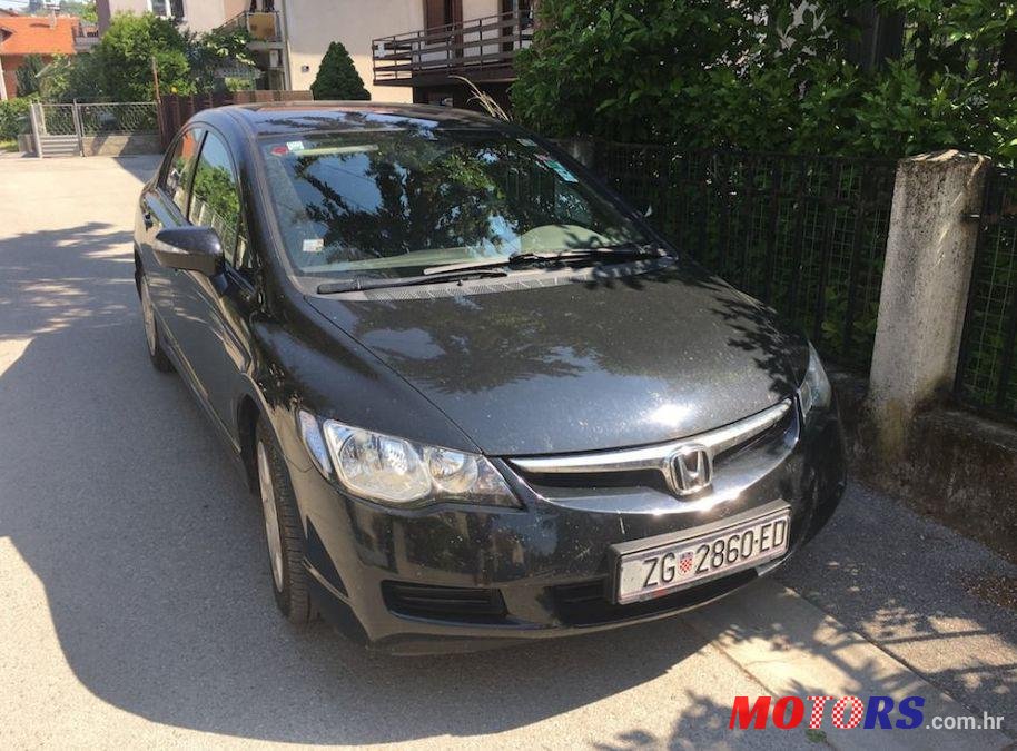 2009' Honda Civic Sedan 1.8 Ls photo #1