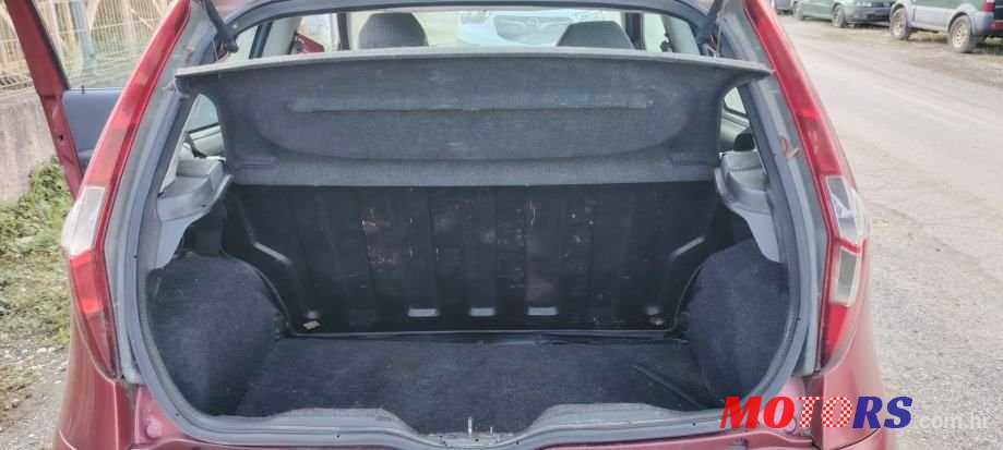 2003' Fiat Punto 1,2 photo #6