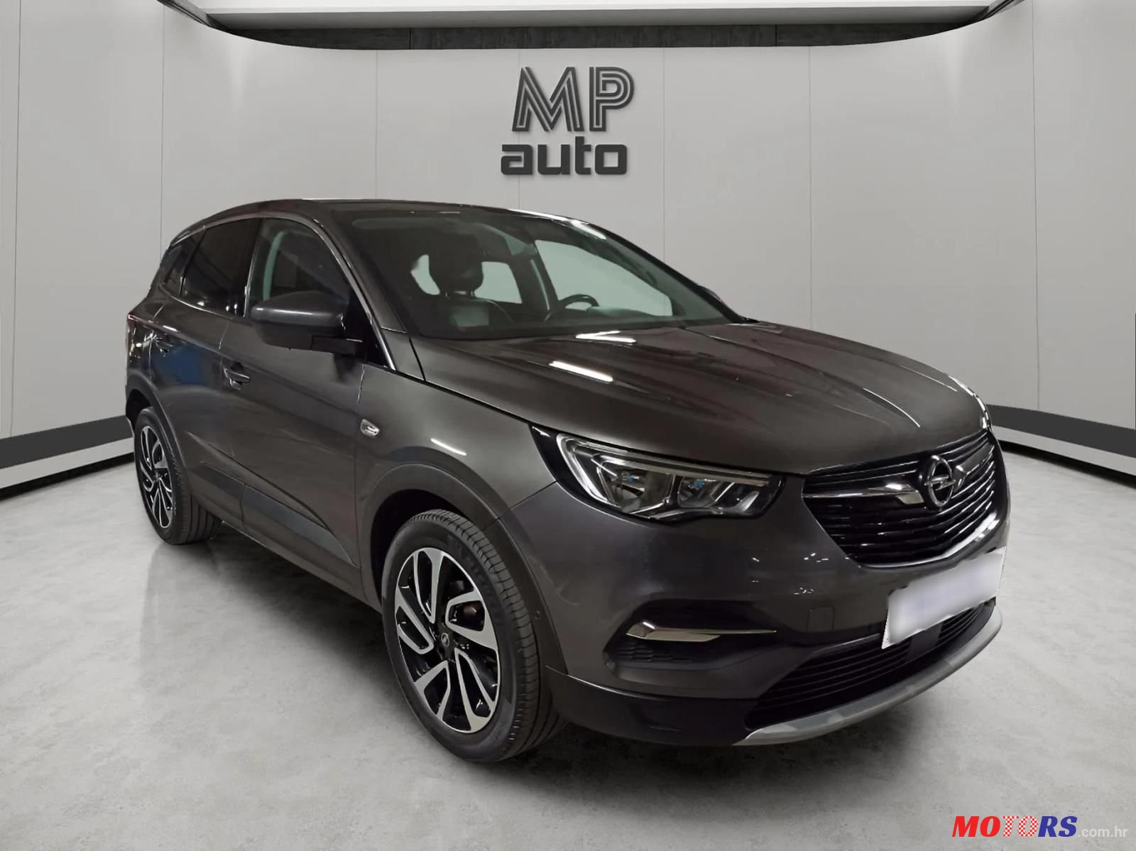 2017' Opel Grandland 1.2 T photo #5