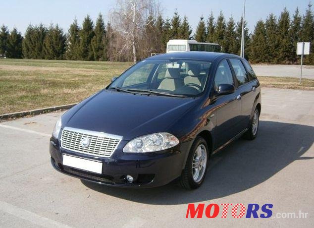 2007' Fiat Croma 1,9 Jtd photo #1