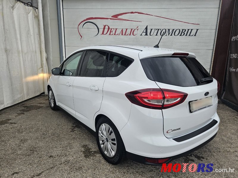 2019' Ford C-MAX 1,5 Tdci photo #5