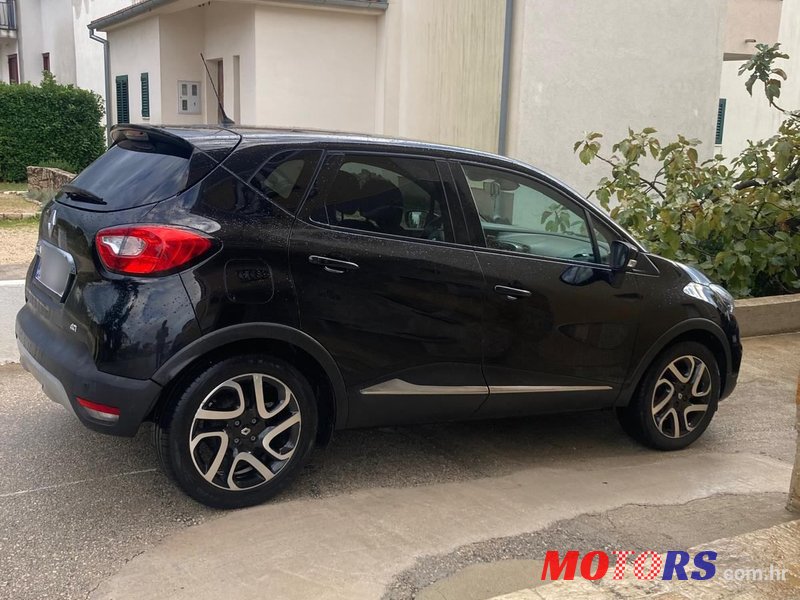 2013' Renault Captur Dci 90 Edc photo #2