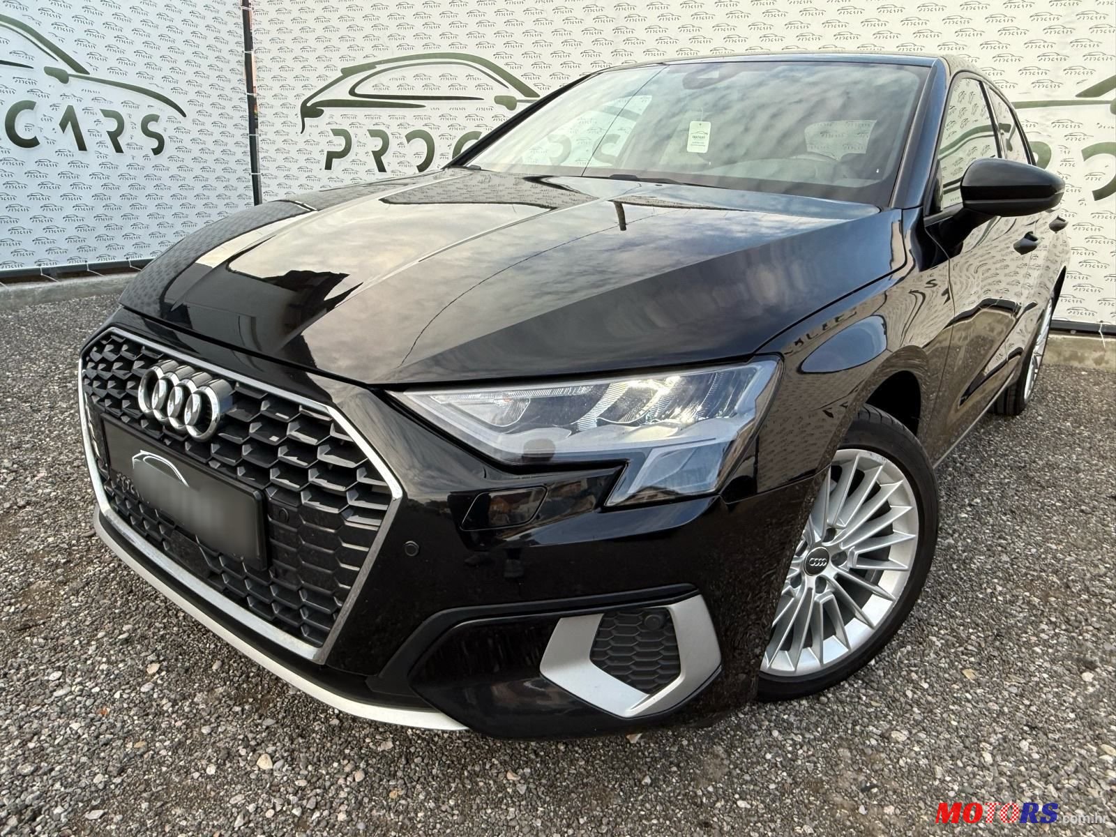 2020' Audi A3 35 Tdi photo #2