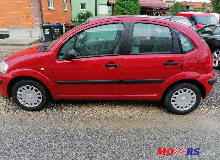 2003' Citroen C3 1,4 Hdi photo #1