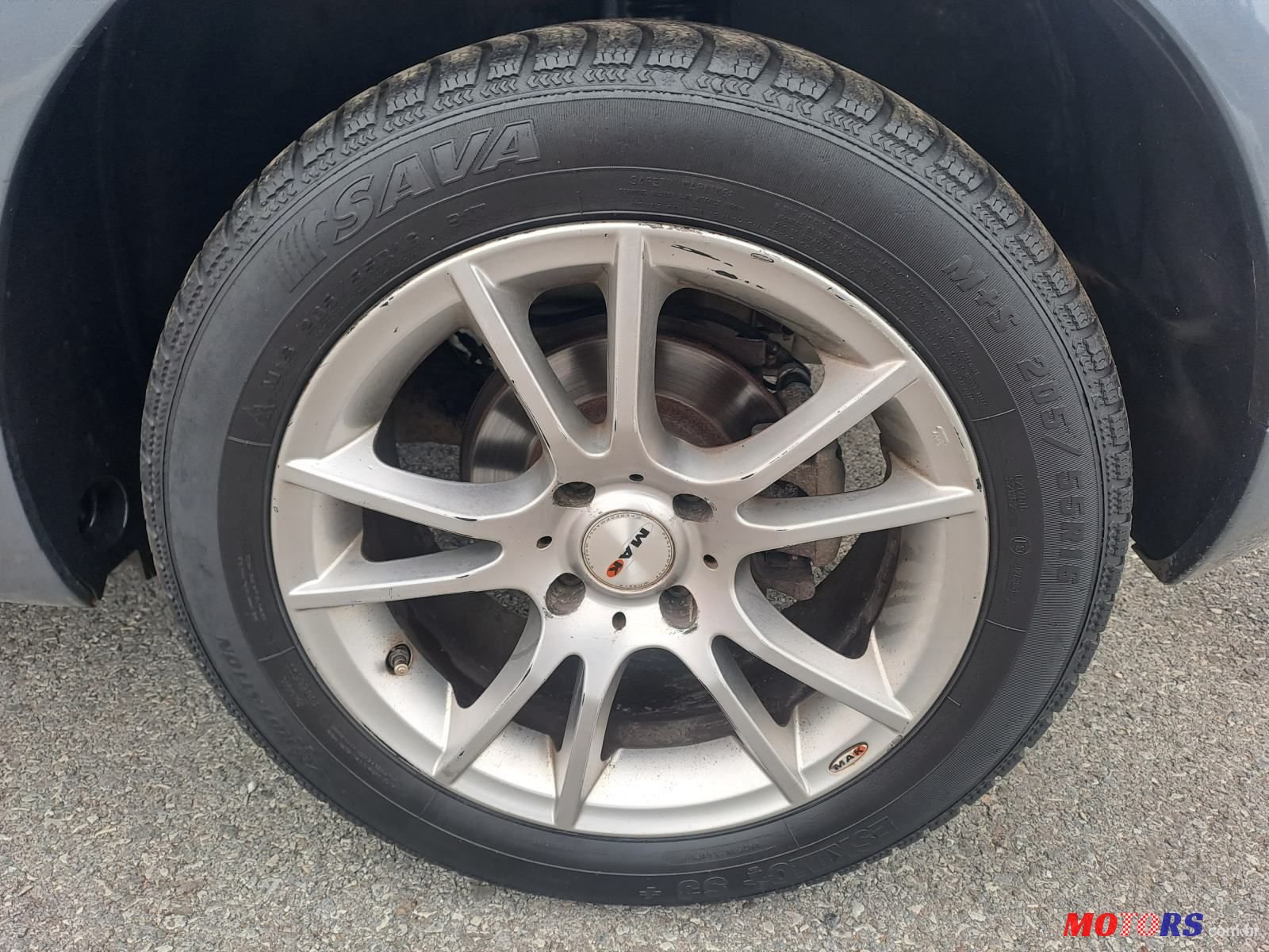 2005' Citroen C4 1,6 Hdi 16V X photo #5