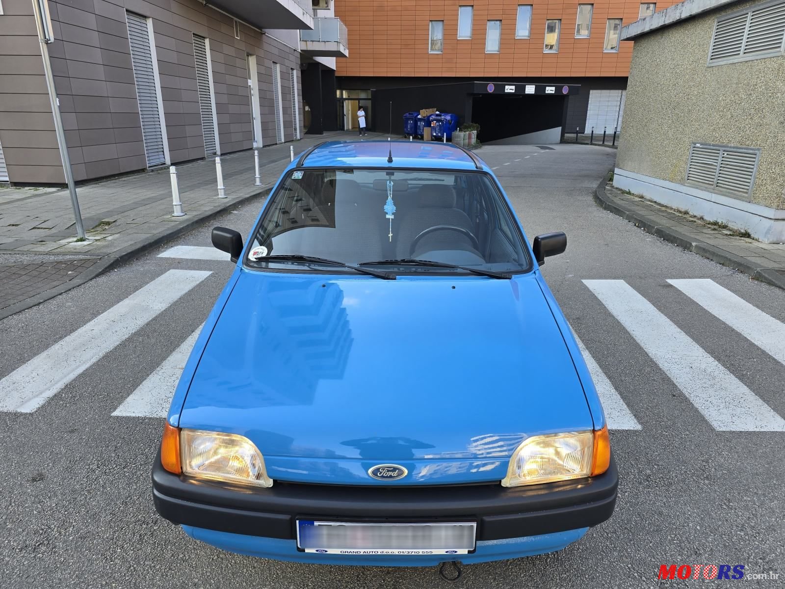 1994' Ford Fiesta 1,1 I photo #2
