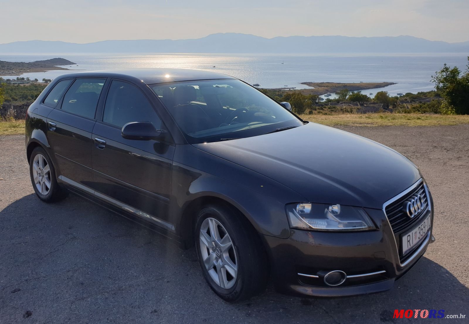 2012' Audi A3 photo #6