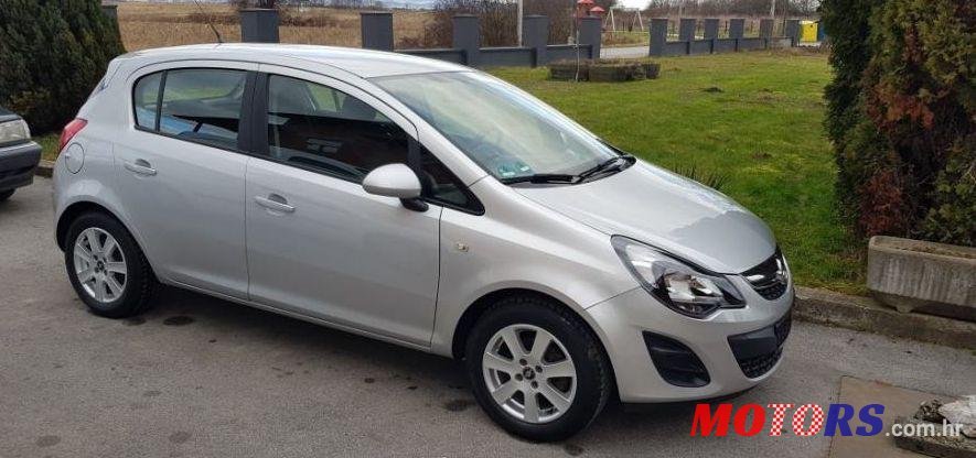 2014' Opel Corsa 1.3 Cdti photo #1