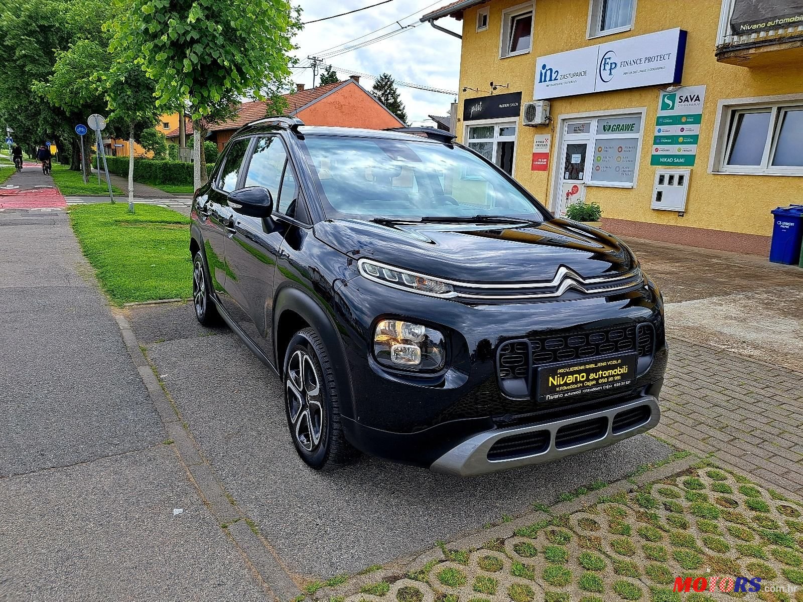 2020' Citroen C3 Aircross 1,5 photo #3