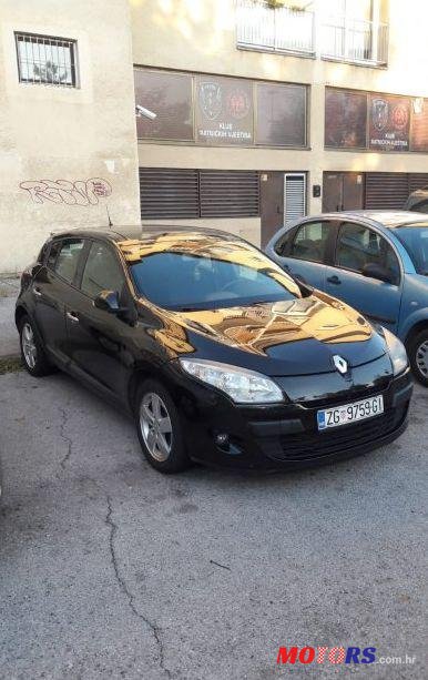 2008' Renault Megane 1,9 Dci photo #1