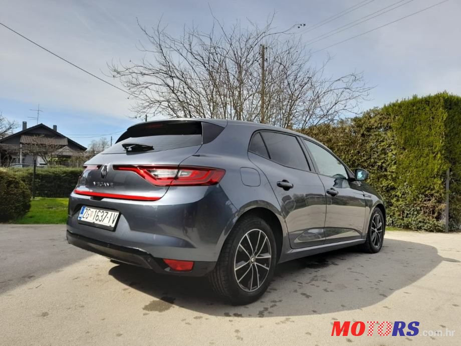 2017' Renault Megane Dci 110 photo #6