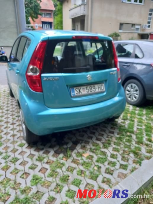 2010' Suzuki Splash 1,2 photo #5