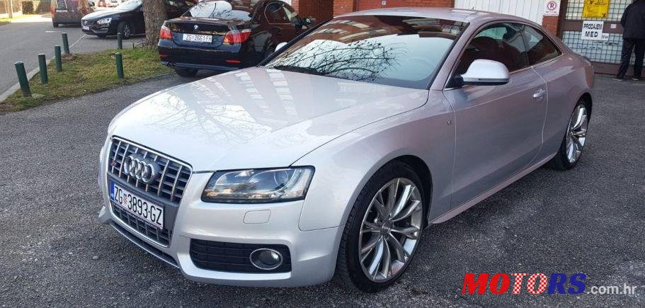 2009' Audi S5 4.2 Tfsi photo #1