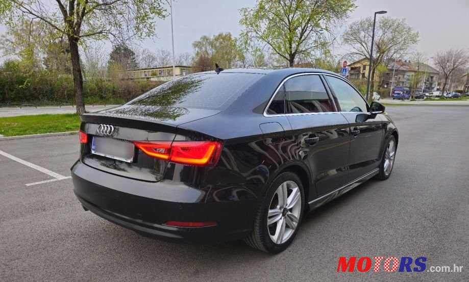 2015' Audi A3 1,6 Tdi Sport photo #4