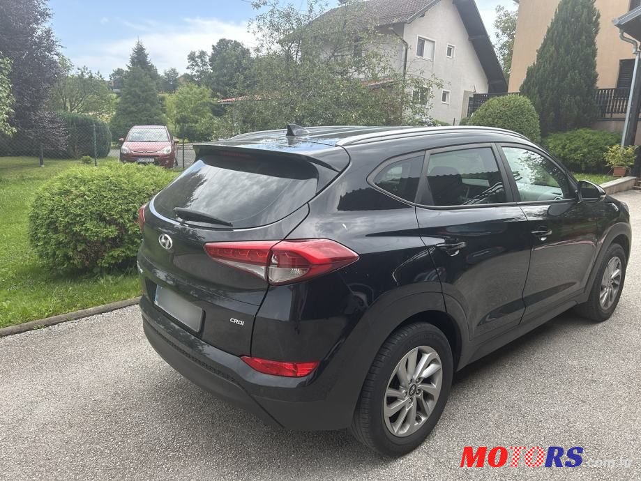 2017' Hyundai Tucson 1,7 Crdi photo #5