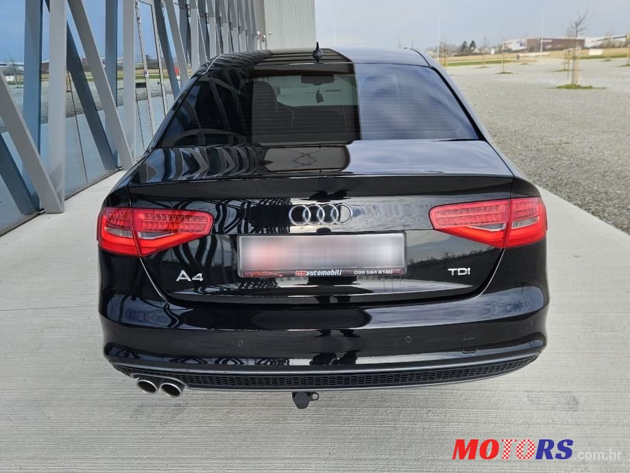 2015' Audi A4 2,0 Tdi photo #4