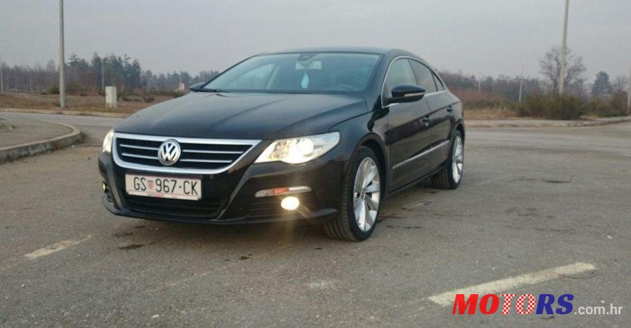 2009' Volkswagen Passat 2,0 Tdi photo #2