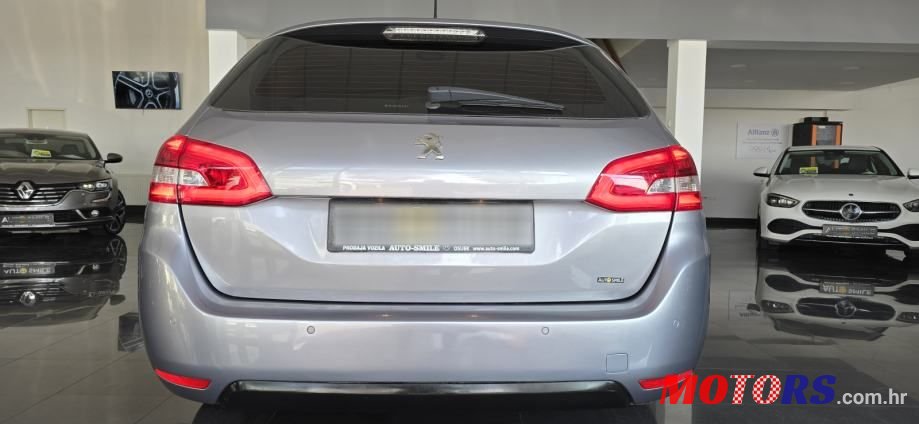 2020' Peugeot 308 Sw photo #5